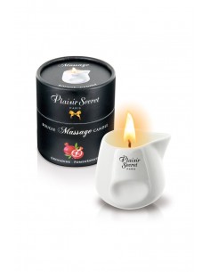 Bougie de massage - Grenadine
