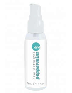 Gel oral optimizer blowjob - menthe poivrée 2