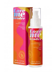 Huile de massage mojito 100ml - Love to Love