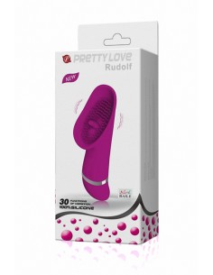 Stimulateur clitoridien Rudolf - Pretty Love 2