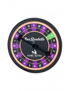 Sex roulette Kama Sutra 2