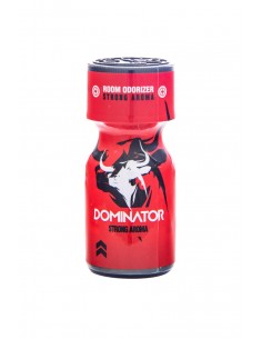 Poppers Red Dominator 10ml