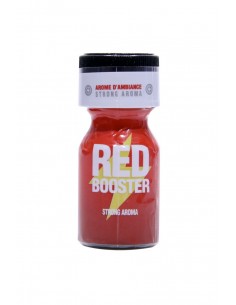 Poppers Red Booster 10ml