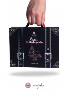 Kit de voyage Sex In The Countryside - Secret Play 2