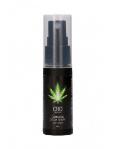 Spray retardant CBD Cannabis 15ml 2