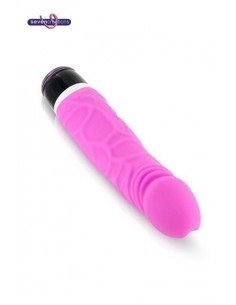 Vibro Classic réaliste rose 2