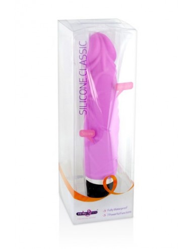 Vibro Classic réaliste rose