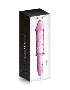 Gode verre Glossy Toys  n°12 Pink 2