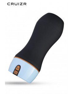 Masturbateur vibrant avec fonction audio CRUIZR CM06 2