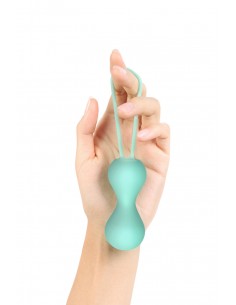 Boules de Geisha Joia Mint - Love to love 2