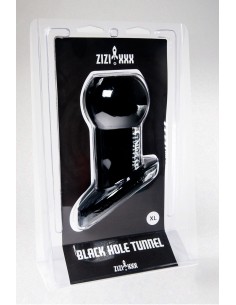 Plug anal Tunnel XL (4,2cm) - ZIZI XXX 2