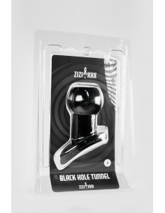 Plug anal Tunnel S (2,6cm) - ZIZI XXX 2