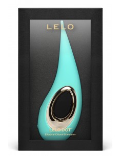 Stimulateur clitoridien Lelo Dot Aqua 2