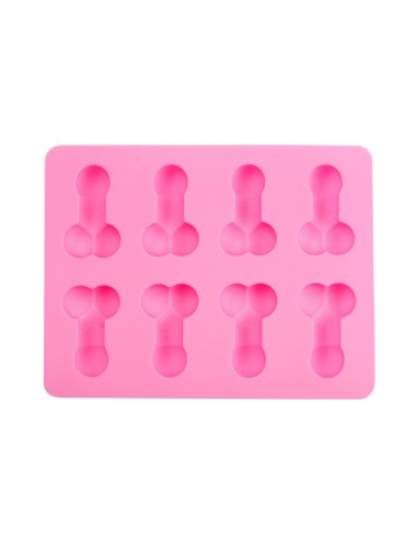 Moule de cuisson / moule à glaçons en forme de pénis