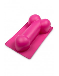 Moule de cuisson en forme de pénis 2