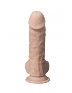 Gode Real Skin Model 1 flesh 17,8 cm - SilexD 2