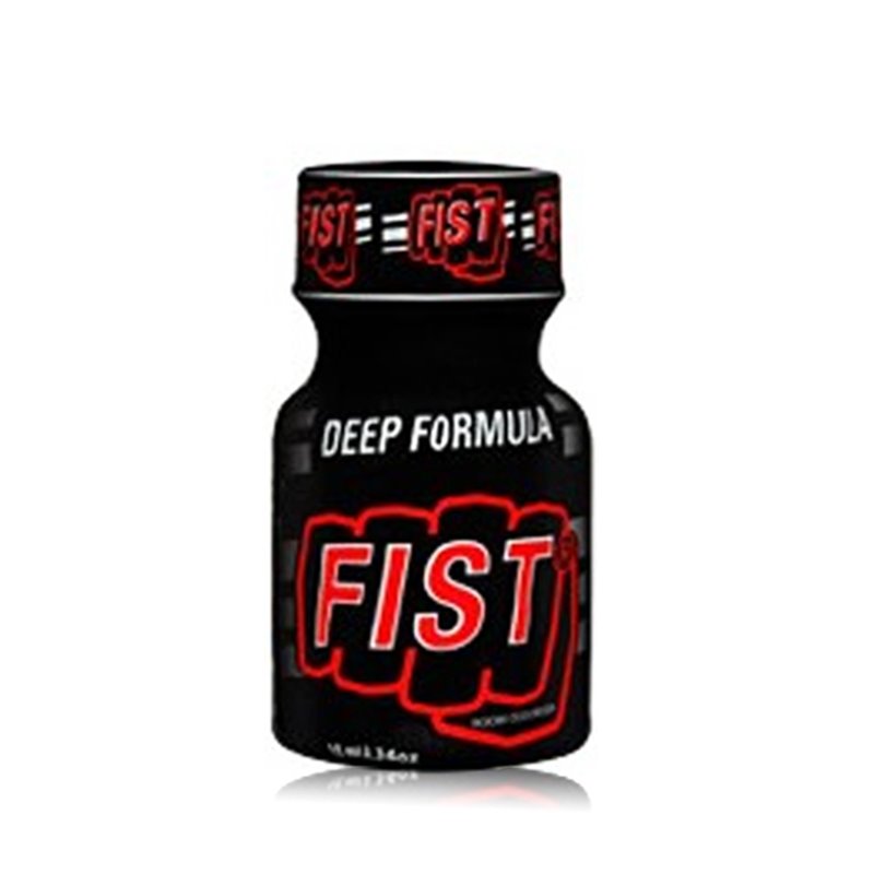 Poppers Fist 10 Ml Poppers Couple Libido