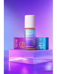 Stimulant clitoris masculin Make Me Shiver 30ml - Love To Love 2