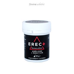 Booster d'érection Erec +