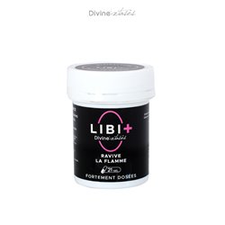 Booster de libido Libi +