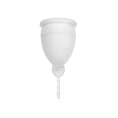 Cup menstruelle blanche petite taille - Liebe