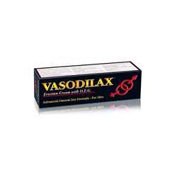 Crème vasodilatatrice Vasodilax