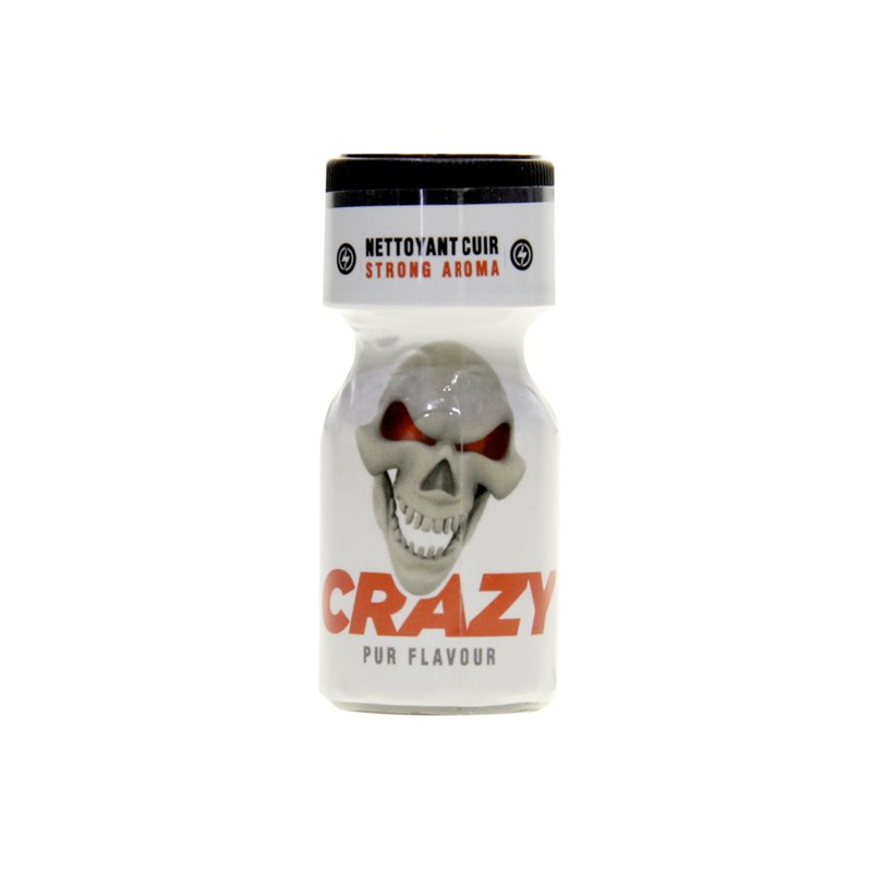 Poppers Crazy Amyl 10ml
