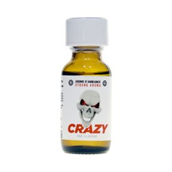 Poppers Crazy Amyl 25ml