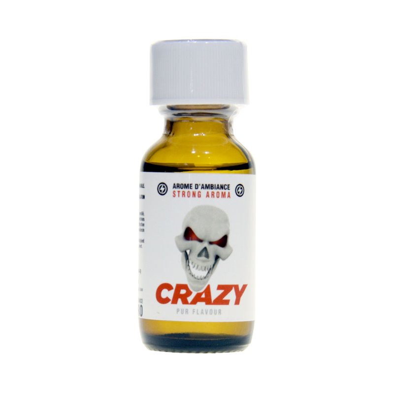 Poppers Crazy Amyl 25ml