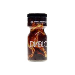 Poppers Diablo Propyl 10ml - Jolt