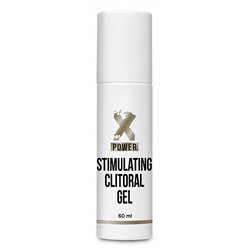 Stimulating Clitoral Gel (60 ml - XPOWER