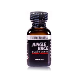 Poppers jungle juice black label 24 ml