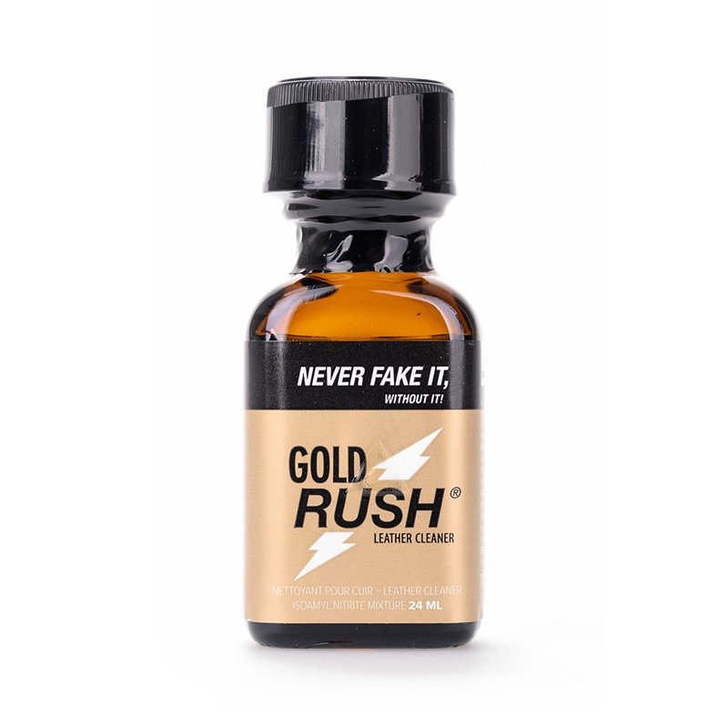 Poppers : Pack Big Rush - 3 Poppers (24ml)