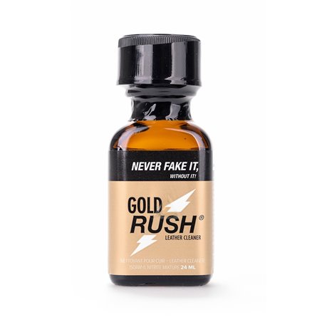 Poppers : Pack Big Rush - 3 Poppers (24ml)