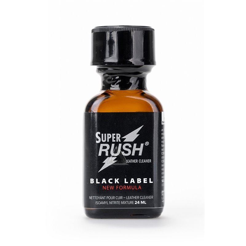 Poppers : Pack Big Rush - 3 Poppers (24ml)
