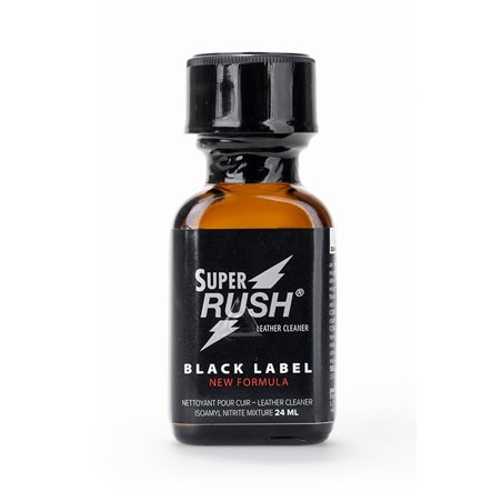Poppers : Pack Big Rush - 3 Poppers (24ml)