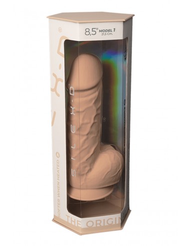 Gode The Original Model 1 flesh 21,5 cm - SilexD