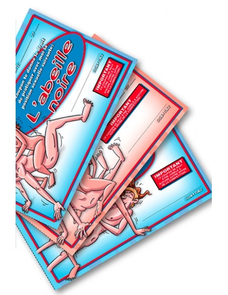 Coupons de Positions sexuelles